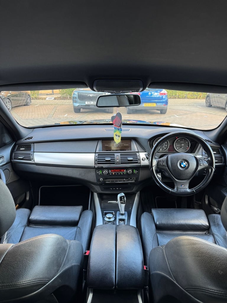 BMW, X5, Estate, 2009, Other, 2993 (cc), 5 doors