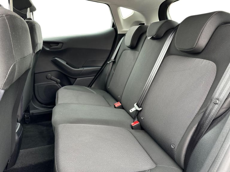 2022 Ford Fiesta 1.0 EcoBoost Trend 5dr HATCHBACK PETROL Manual