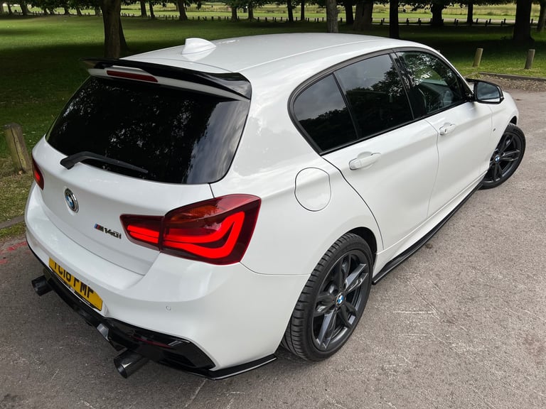 BMW 1 Series 3.0 M140i Shadow Edition 5DR Huge Spec Automatic Low Mileage!