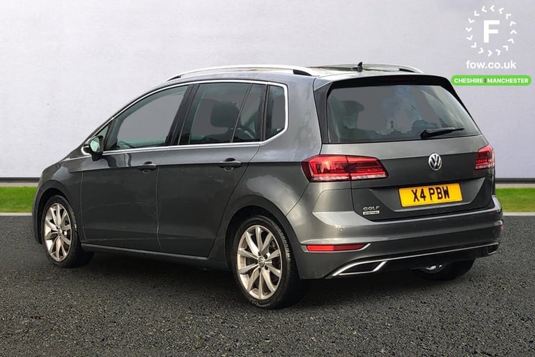 2019 Volkswagen Golf SV 2.0 TDI 150 GT 5dr DSG MPV DIESEL Automatic