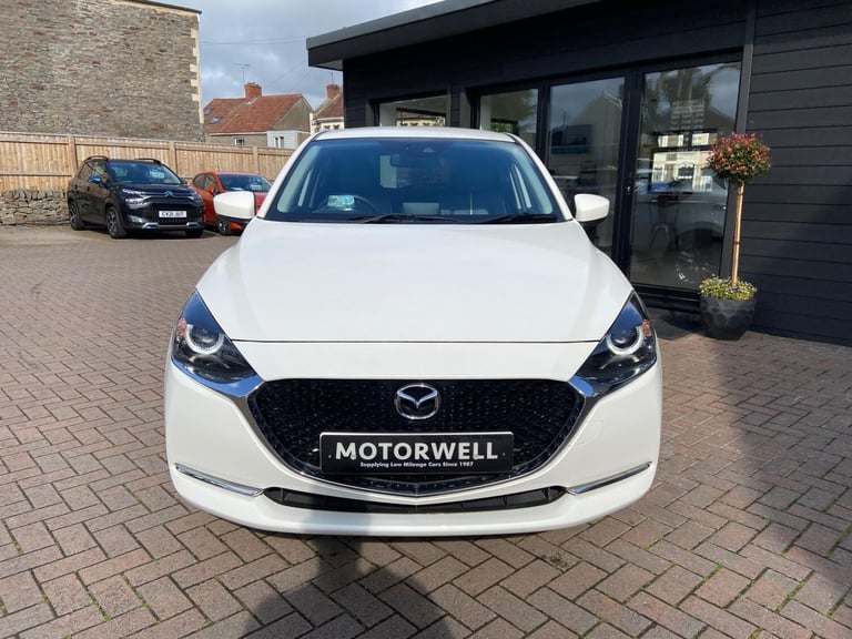 2021 Mazda Mazda2 1.5 Skyactiv G GT Sport Nav 5dr HATCHBACK PETROL Manual
