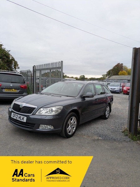 image for Skoda Octavia ELEGANCE TSI