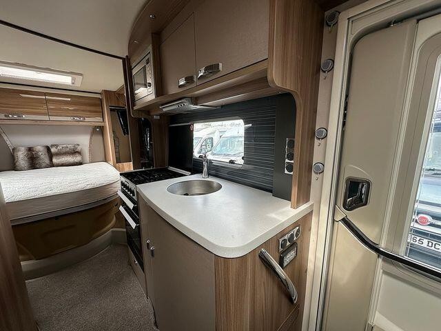 2018 Swift Kon-Tiki 625 High Line – AUTOMATIC Motorhome