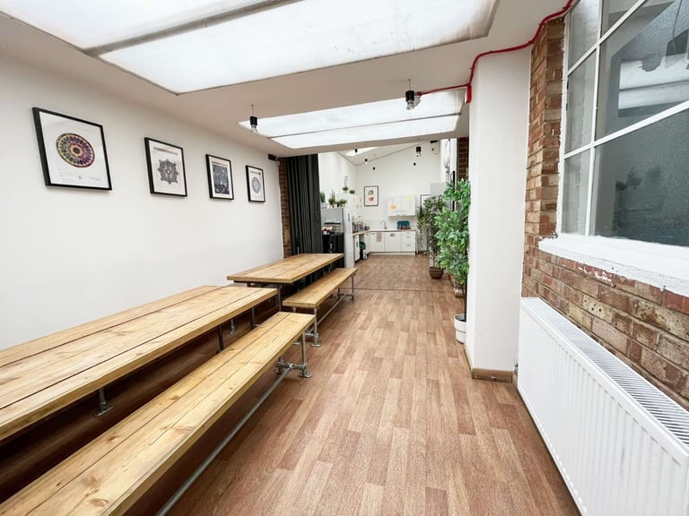 office | Creative Space | Beauty Room | Workspace in Wimbledon South West London SW19