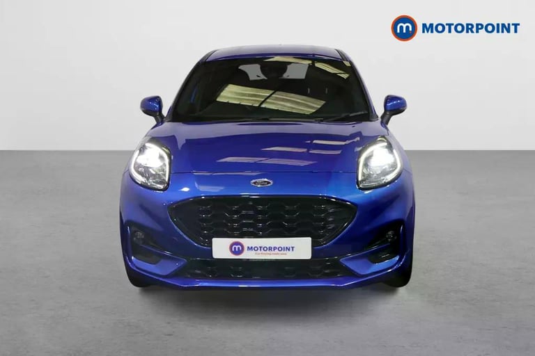 image for 2023 Ford Puma 1.0 EcoBoost Hybrid mHEV ST-Line X 5dr HATCHBACK PETROL Manual
