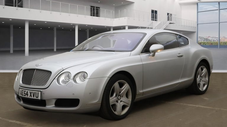 image for 2004 Bentley Continental 60 W12 2dr Auto COUPE Petrol Automatic