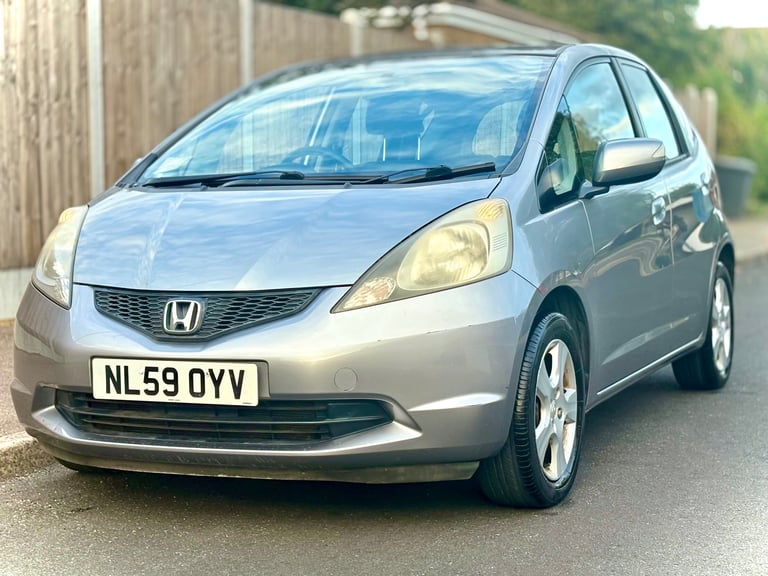 image for Honda, JAZZ 1.4 petrol 2009 low mileage 1YRS mot well maintained reliable car 