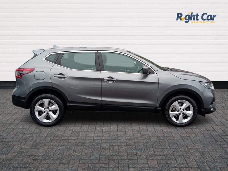 2019 Nissan Qashqai 1.3 Dig-T Acenta Premium SUV/Crossover Petrol Manual