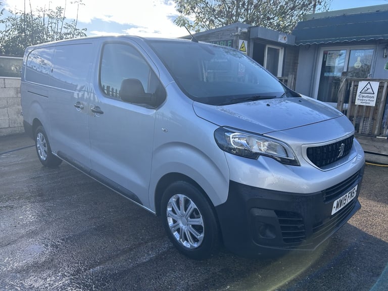PEUGEOT EXPERT 2.0 BlueHDi 1400 Professional LWB 2019