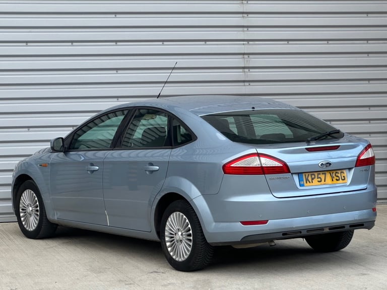 2007 Ford Mondeo 2.0 Zetec 5dr Petrol Manual Estate *ULEZ COMPLIANT*