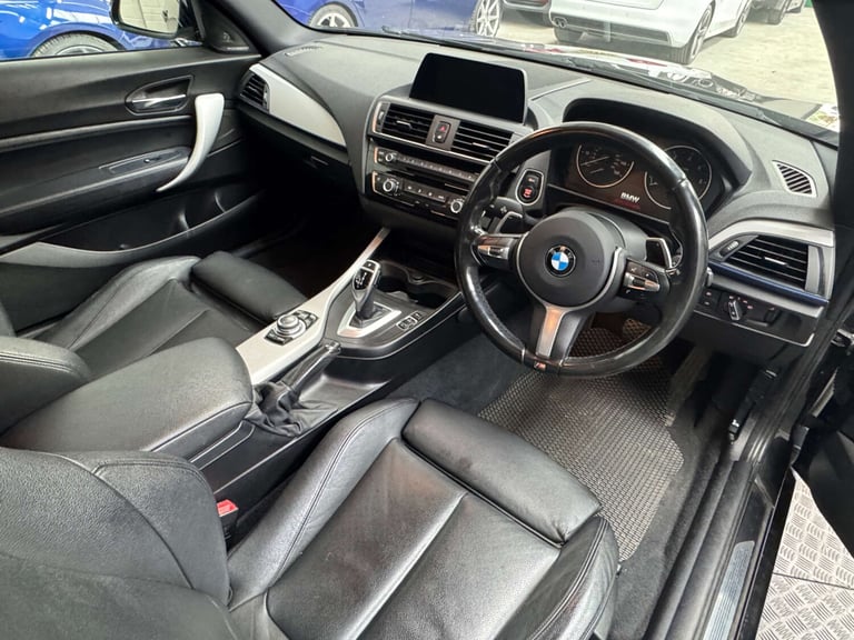 2016 BMW 2 Series 220d [190] M Sport 2dr [Nav] Step Auto COUPE DIESEL Automatic