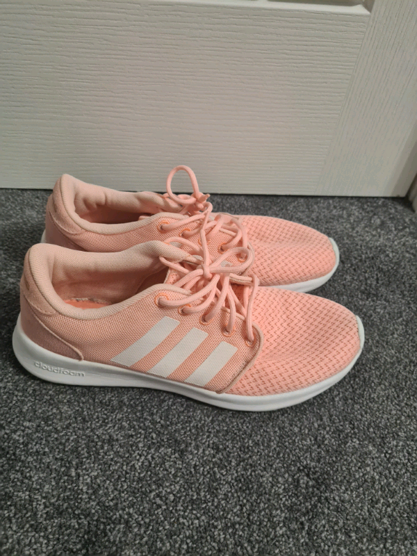Ladies Adidas Cloudfoam Trainers 