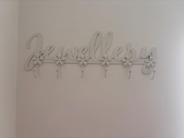 image for Next wall mounted jewellery organiser 