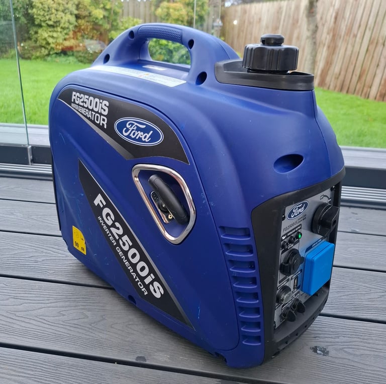 Petrol generator Ford FG2500iS 2200-watt inverter generator 4-stroke Generator