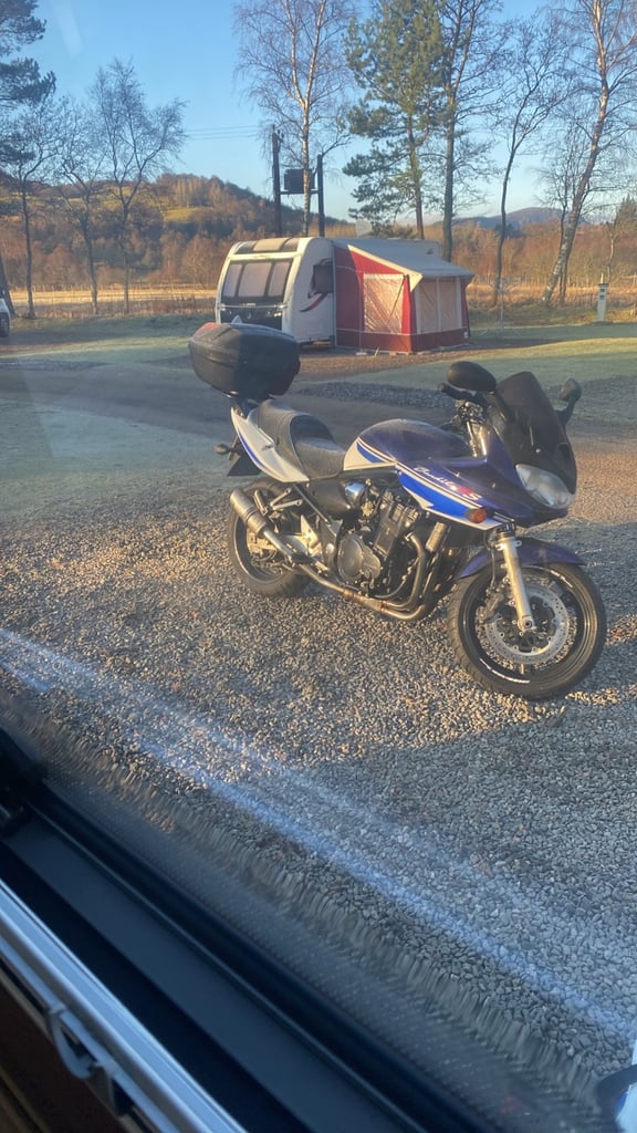Suzuki, BANDIT, 2005, 1157 (cc)