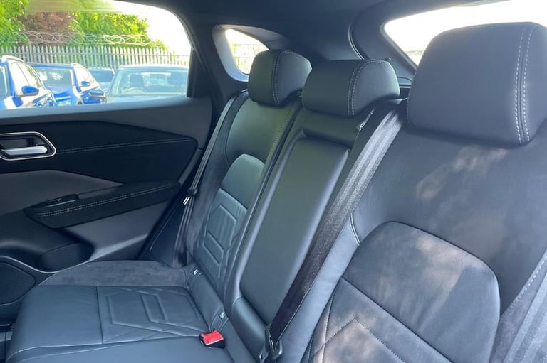 2025 Nissan Qashqai 1.3 DiG-T MH N-Design 5dr Manual Hatchback Petrol Manual