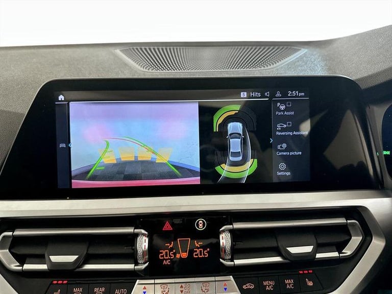 2019 BMW 3 Series 2.0 330e 12kWh SE Pro Auto Euro 6 (s/s) 4dr Automatic Saloon Hybrid Automatic