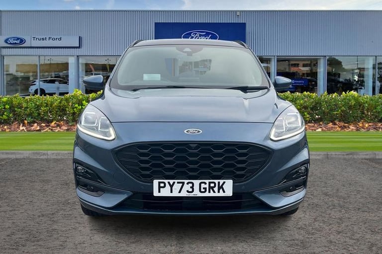 2023 Ford Kuga 2.5 PHEV ST-Line X Edition 5dr CVT HATCHBACK PETROL/ELECTRIC Automatic