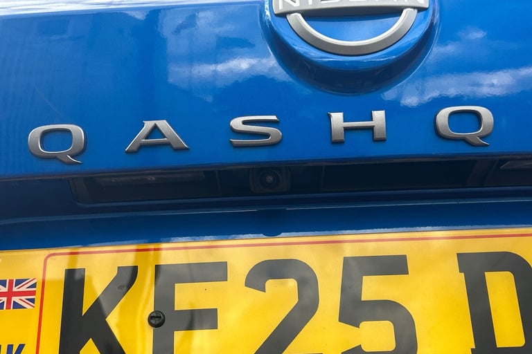 2025 Nissan Qashqai 1.5 E-Power Acenta Premium 5dr Auto Hatchback Hybrid Automatic