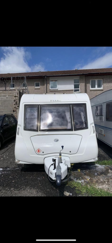 2009 Elddis Hurricane Crusader