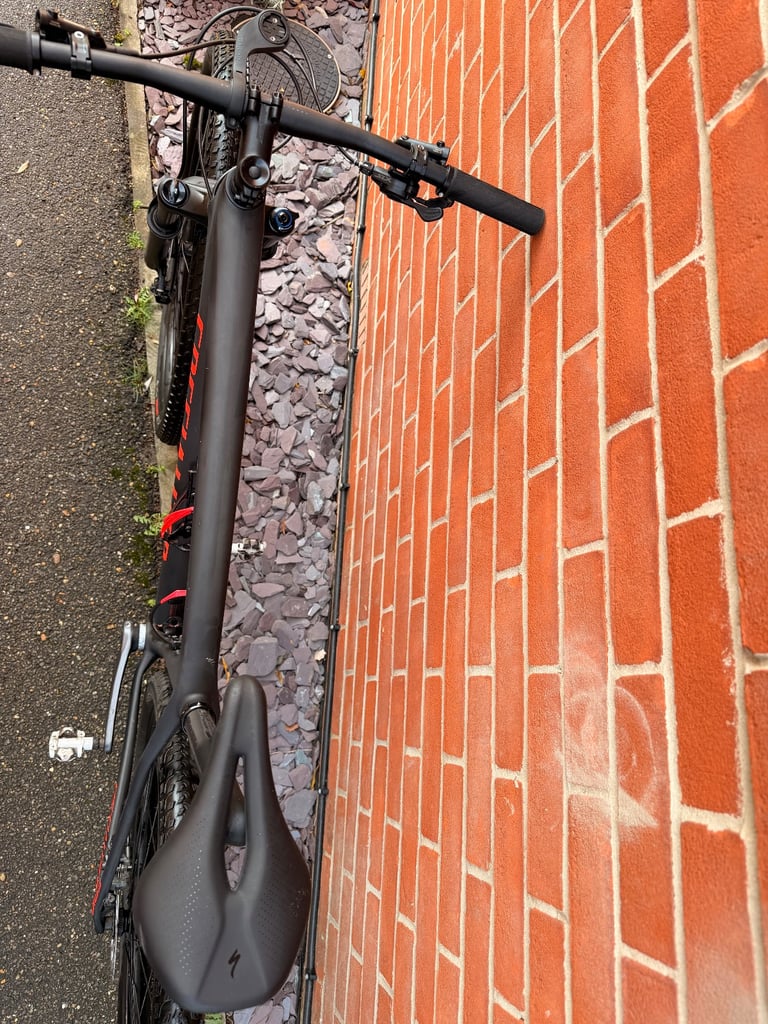 Specalized epic hardtail comp 