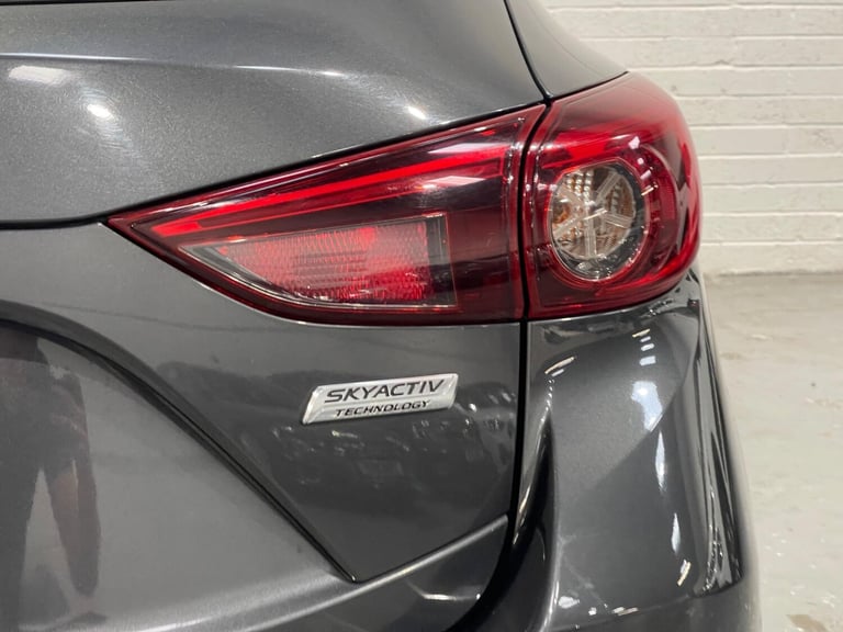 2014 Mazda Mazda3 2.0 SKYACTIV-G Sport Nav Hatchback 5dr Petrol Manual Euro 5 (s/s) (120 ps) HATC...