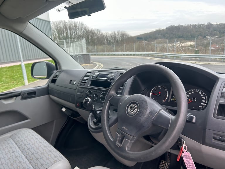 2012 Volkswagen Transporter 2.0 TDI 102PS Kombi Van Diesel