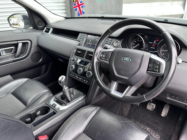 2017 17 LAND ROVER DISCOVERY SPORT SPECIAL EDITION DAMAGED REPAIRABLE SALVAGE