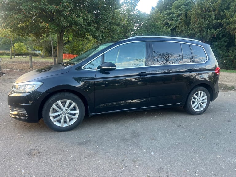 2017 Volkswagen Touran 1.4 TSI BlueMotion Tech SEL DSG Euro 6 (s/s) 5dr MPV Petrol Automatic