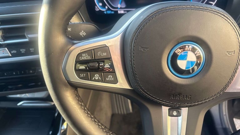 2023 BMW iX3 210kW M Sport Pro 80kWh 5dr Auto ESTATE ELECTRIC Automatic