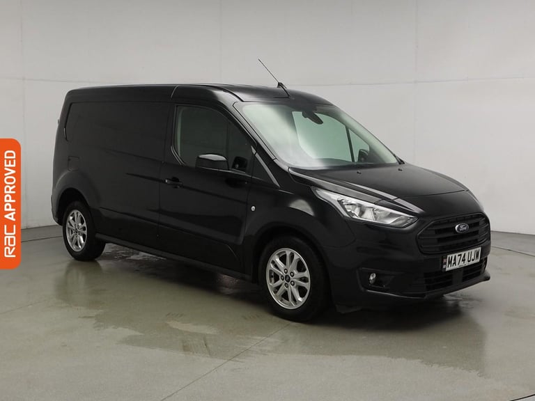 2024 Ford Transit Connect 1.5 250 EcoBlue Limited Panel Van 5dr Diesel Manual L2 Euro 6 (s/s) (10...