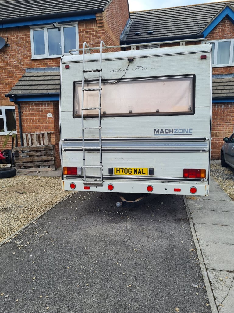  fiat ducato motorhome 