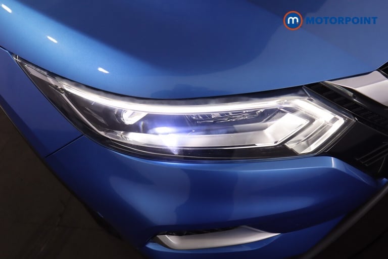 2020 Nissan Qashqai 1.5 dCi 115 Tekna 5dr DCT HATCHBACK DIESEL Automatic