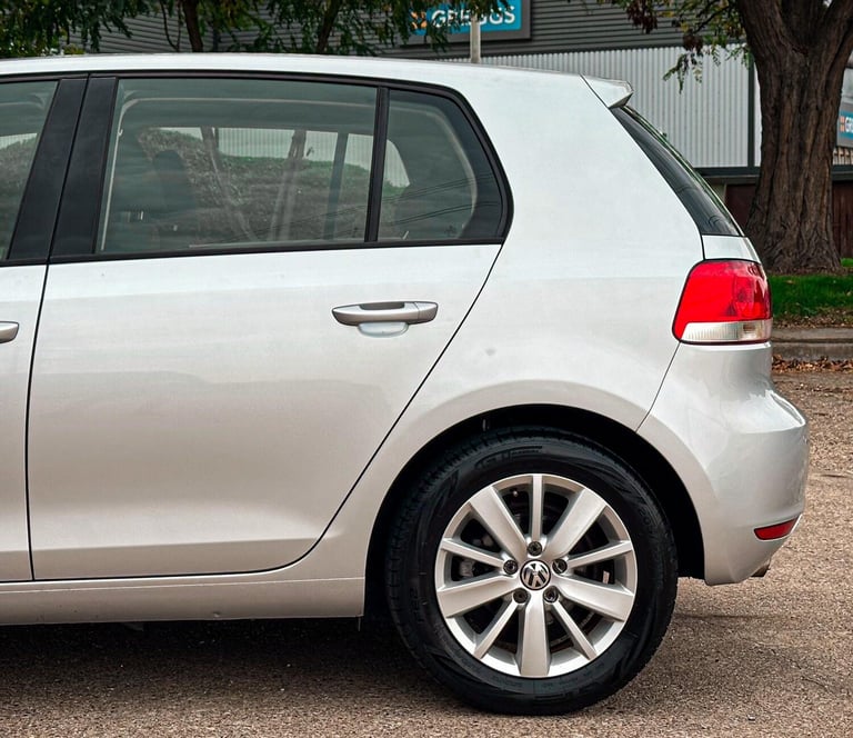 2012 Volkswagen Golf 2.0 TDI Match DSG Euro 5 5dr HATCHBACK Diesel Automatic