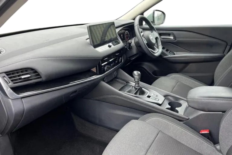 2021 Nissan Qashqai 1.3 DiG-T MH N-Connecta 5dr Hatchback Petrol Manual