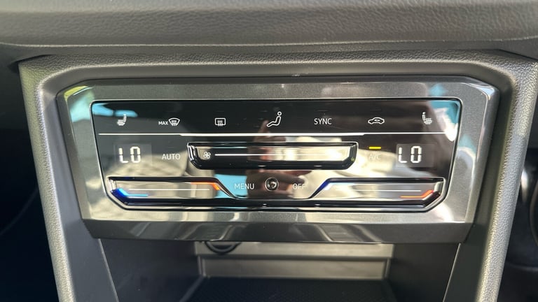 2023 Volkswagen Tiguan 1.5 TSI 150 R-Line 5dr DSG Petrol Estate Estate Petrol Automatic