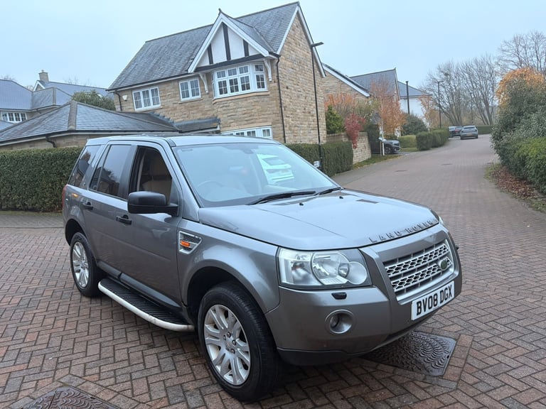 Free lander 3.2 V6 Automatic 2008 Hse