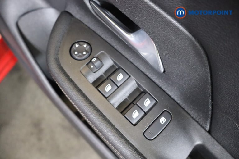 2021 Vauxhall Mokka 1.2 Turbo SRi 5dr SUV Petrol Manual