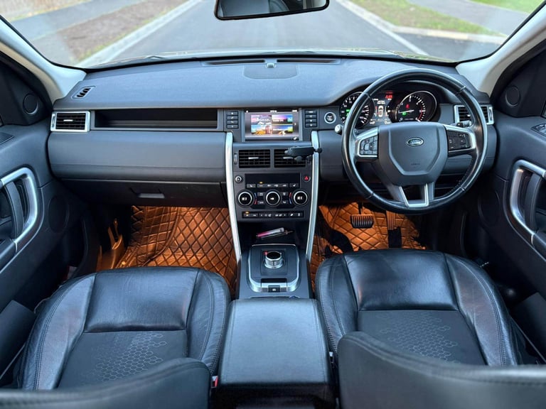Land Rover, DISCOVERY SPORT, Estate, 2015, Other, 1999 (cc), 5 doors