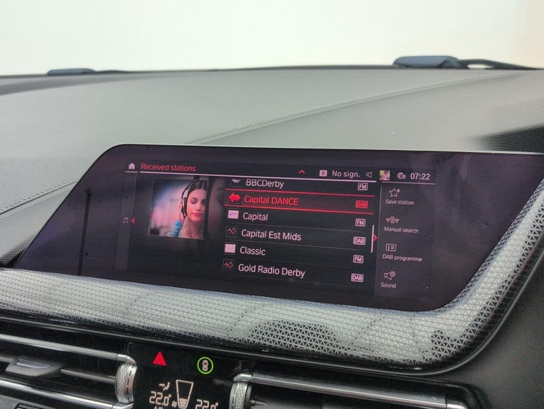 2020 BMW 1 Series 1.5 118i M Sport Hatchback 5dr Petrol DCT Euro 6 (s/s) (140 ps) - ALLOY, CR HAT...