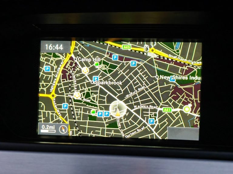 2015 Mercedes-Benz C Class C250 CDI AMG Sport Edition 2dr Auto [Premium Plus] COUPE DIESEL Automatic