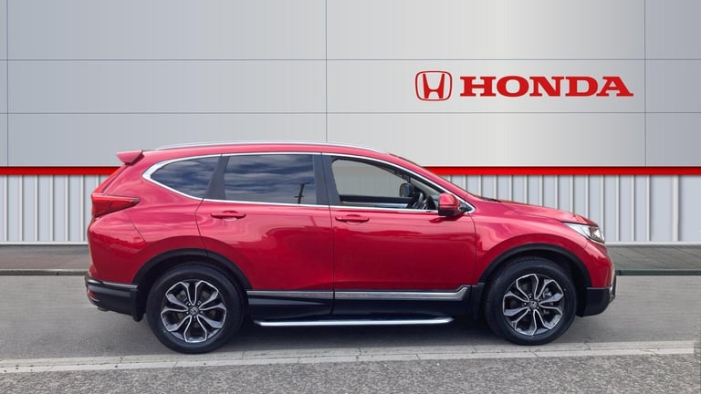 2021 Honda CR-V 2.0 i-MMD Hybrid EX 5dr eCVT Hybrid Estate Estate Hybrid Automatic
