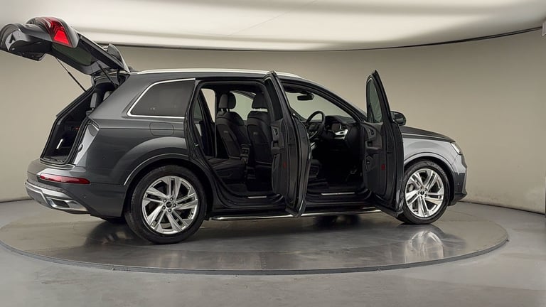 2023 Audi Q7 3.0 TDI V6 50 S line SUV 5dr Diesel Tiptronic quattro Euro 6 (s/s) (286 ps) SUV Dies...