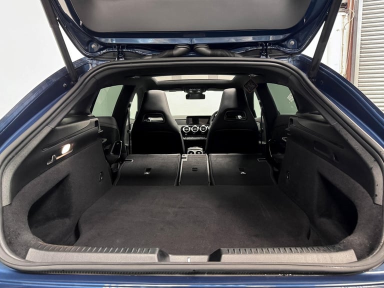 2023 Mercedes-Benz CLA 1.3 CLA250e 15.6kWh AMG Line Night Edition (Premium Plus) Shooting Brake 5...