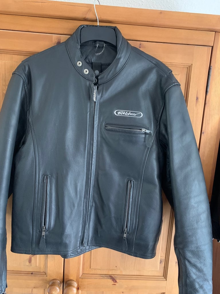 American motorcycle jacket 