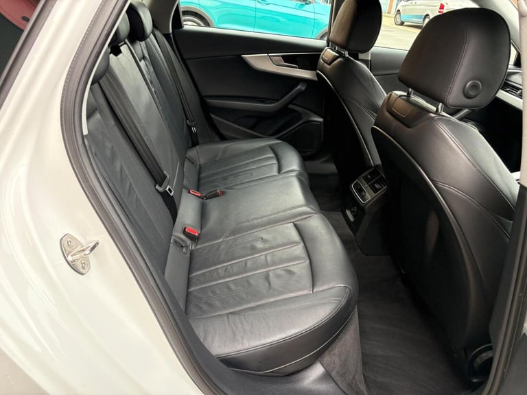 AUDI A4 AVANT 2.0 TFSI 35 Sport Euro 6 (s/s) 5dr 2019