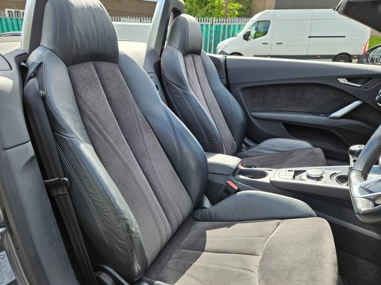2016 66 AUDI TT 1.8T FSI Sport 2dr Convertible Damaged Salvage