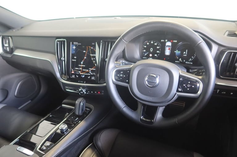 2022 Volvo V60 2.0h T6 Recharge 18.8kWh R-Design Estate 5dr Petrol Plug-in Hybrid Auto AWD Estate...