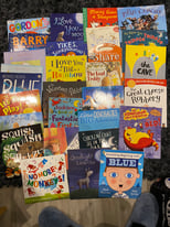 Large job lot children’s picture book bundle (29 books)