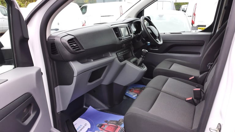 2022 Peugeot Expert 1.5 BLUEHDI PROFESSIONAL PREMIUM L1 WITH AIR CONDITIONING,6 SPEED,BLUETOOTH P...
